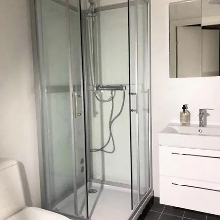 Apartment Budget Tromso