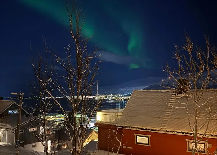 Budget Apartman Tromsø